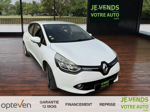 Renault Clio IV 1.5 dCi 75ch energy Zen 2016 occasion Salon-de-Provence 13300