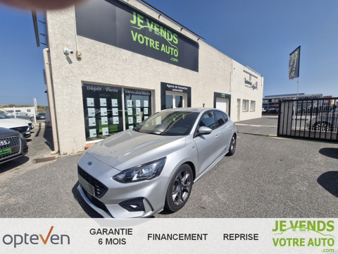 Ford focus 1.0 EcoBoost 125ch ST Line