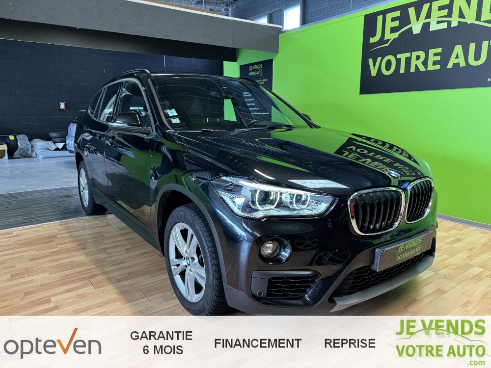 X1 sDrive18iA 136ch Lounge 2016 occasion 68000 Colmar
