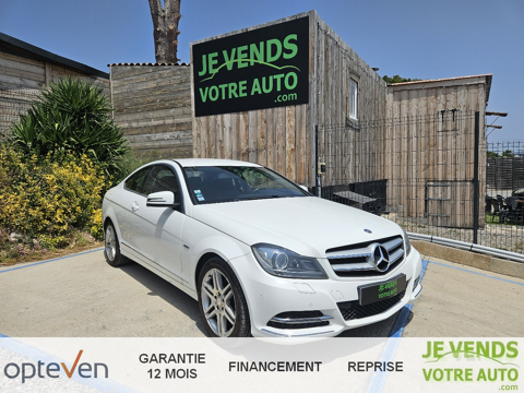 Mercedes Classe C AMG Edition 2014 occasion Poussan 34560
