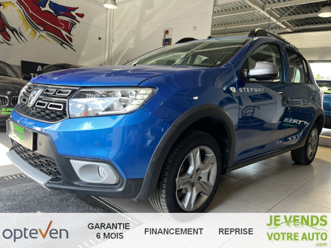 Annonce voiture Dacia Sandero 8990 