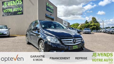 Mercedes classe b 160 CDI Classic 7-G DCT
