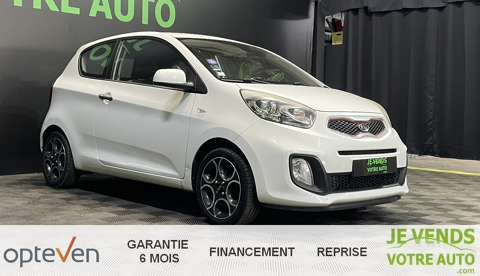 Kia picanto 1.2 Sport 3p