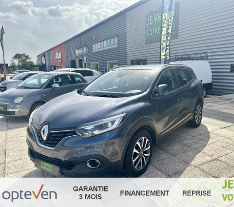 Renault kadjar 1.5 dCi 110ch Business