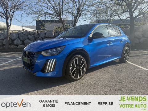 Peugeot 208 Hybrid 136 eDCS6 GT 2024 occasion Clermont-l'H&eacute;rault 34800