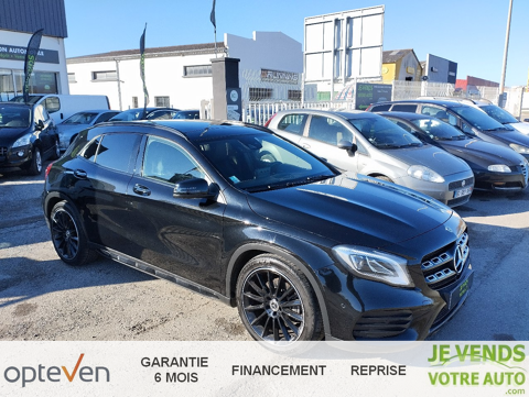 Mercedes Classe GLA 220 d 170ch Fascination AMG 4Matic 7G-DCT 2019 occasion Carcassonne 11000