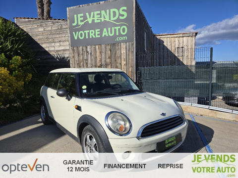 Mini Clubman R55 1.4i 95ch One Pack Salt 2009 occasion Poussan 34560