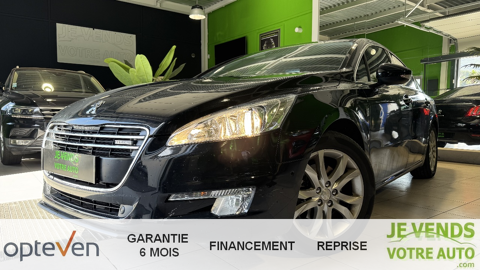Peugeot 508 HYBRID4 2.0 E-HDI163 FAP ALLURE BMP6