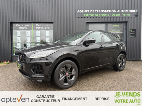 Jaguar E-PACE D165 MHEV BVA R-DYNAMIC S 2021 occasion Clermont-l'H&eacute;rault 34800