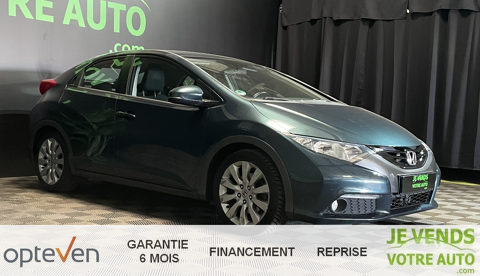 Annonce voiture Honda Civic 14990 