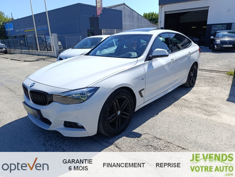 BMW Série 3 330dA 258ch M Sport Xdrive 2019 occasion Carcassonne 11000