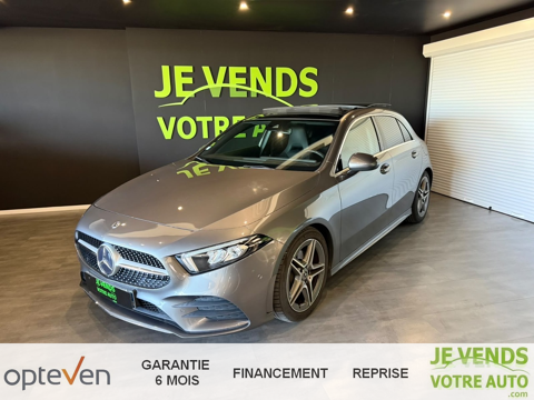 Annonce voiture Mercedes Classe A 21990 €