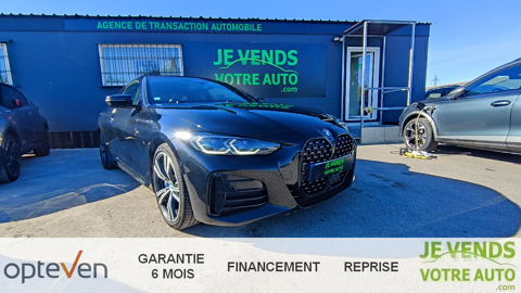 Annonce voiture BMW Srie 4 52990 