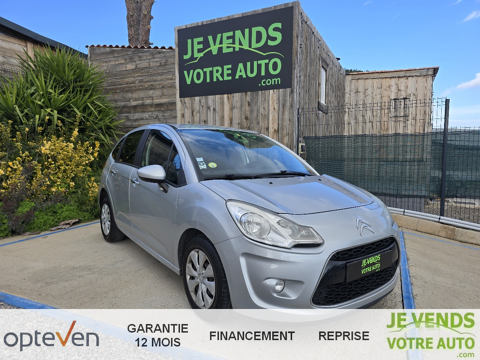 Citro&euml;n C3 1.6 HDi92 Airdream Confort 2 places 2013 occasion Poussan 34560