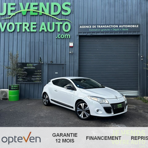 Renault megane 1.9 dCi 130ch FAP Bose eco² GARANTI