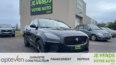 Jaguar E-PACE P300e PHEV 309ch R-Dynamic HSE 2023 occasion Chorey-les-Beaune 21200