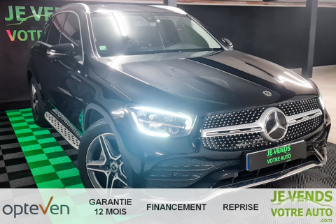 Mercedes 200 d 163ch AMG Line 9G-Tronic 2019 occasion Bourges 18000