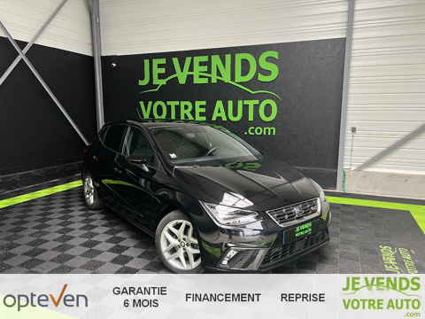 Seat Ibiza 1.0 EcoTSI 115ch FR 2020 occasion Droue-sur-Drouette 28230