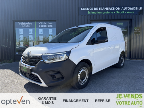 Renault Kangoo VAN TCE 130 EXTRA - 3 PLACES - TVA RECUPERABLE 2024 occasion Clermont-l'H&eacute;rault 34800