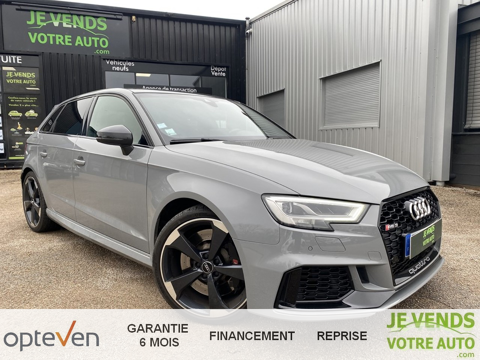 Annonce voiture Audi RS3 51990 