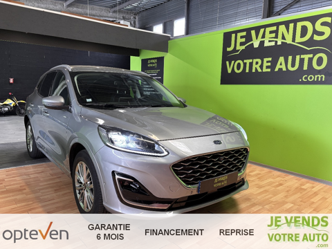 Ford Kuga 2.5 DURATEC 190ch VIGNALE 2021 occasion Colmar 68000