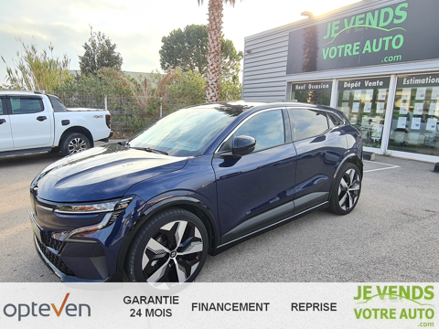 Annonce voiture Renault Mgane 26990 