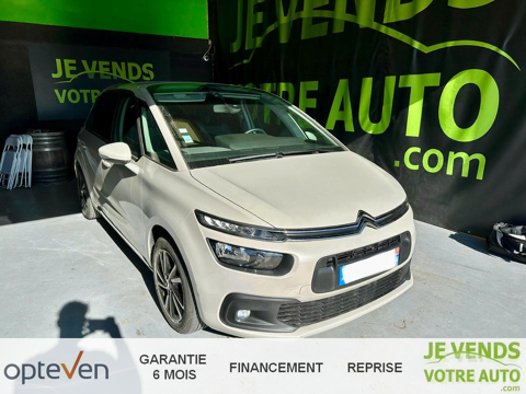 Citroën C4 Spacetourer BlueHDi 130ch S et S Business 2019 occasion Cabestany 66330