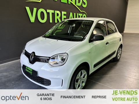 Renault Twingo 1.0 SCe 70ch Life Euro6C 2019 occasion Trévoux 01600