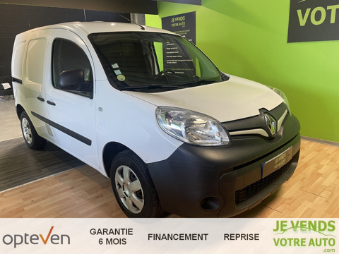 Renault kangoo II Express Phase 2 Confort 1.5 dCi S et 