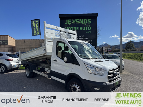 Ford Transit 2.0 130 CV TDCI TVA RECUP 2021 occasion Argel&egrave;s-sur-Mer 66700