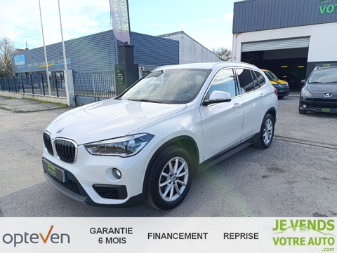 Annonce voiture BMW X1 20990 
