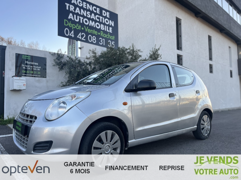 Alto 1.0 VVT GL 2013 occasion 13400 Aubagne