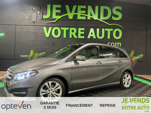 Mercedes Classe B 180 CDI Sensation 2014 occasion Vert-Saint-Denis 77240