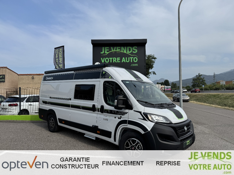 Fiat Divers Fourgon CHAUSSON V 690 SPORT LINE 2024 occasion Argel&egrave;s-sur-Mer 66700
