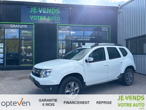 Dacia Duster 1.5 dCi 110ch 4X2 2015 occasion Appoigny 89380