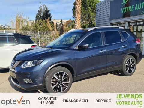 Nissan X-Trail 1.6 dCi 130ch Tekna Euro6 2017 occasion Pollestres 66450