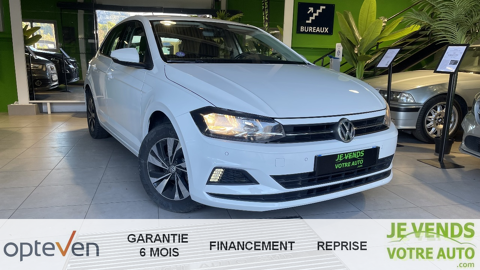 Volkswagen Polo 1.0 75ch Confortline 2017 occasion Aubagne 13400