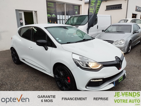 Renault Clio 4 RS CUP 200ch 1.6 T EDC 2015 occasion Carcassonne 11000