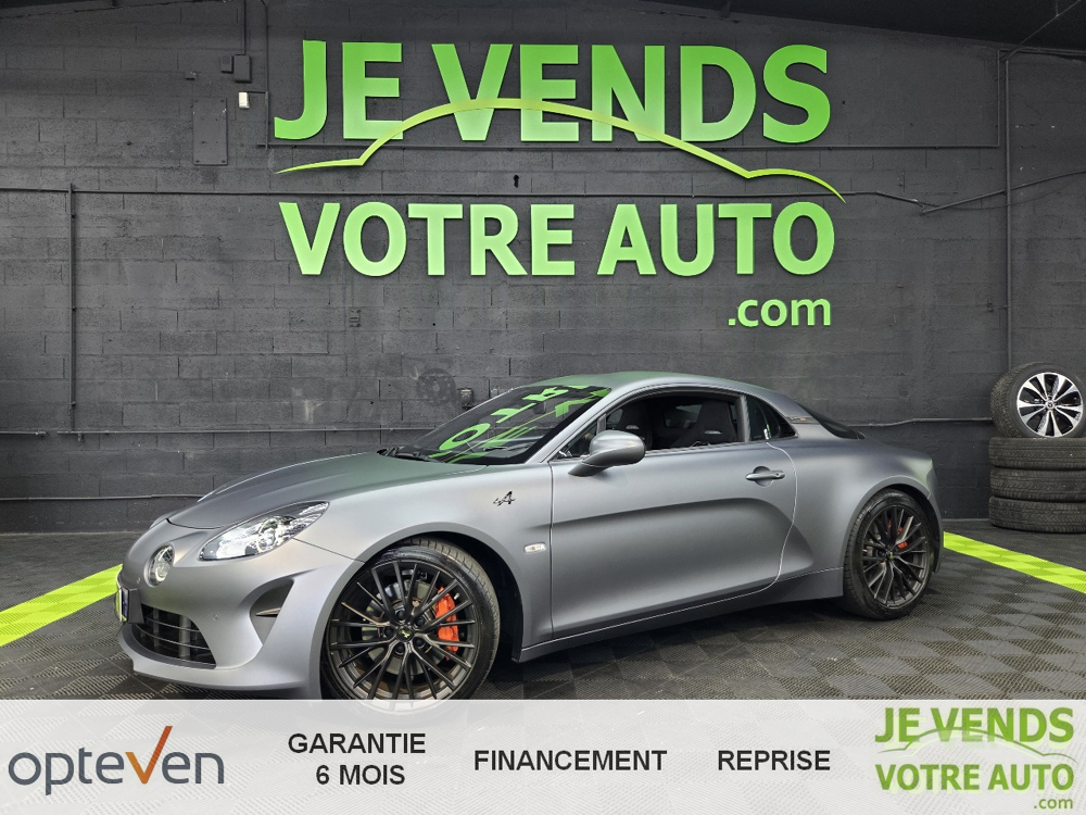 A110 1.8T 292ch S 2019 occasion 77240 Vert-Saint-Denis