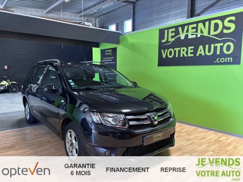 Dacia logan 0.9 TCe 90ch Ambiance Break radar Clim G