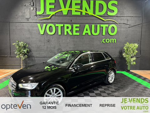 Audi A3 1.6 TDI 110ch Advanced 2016 occasion Vert-Saint-Denis 77240