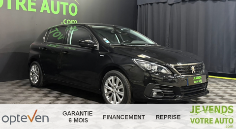 Peugeot 308 1.2 PT VTi 110ch Style Distribution neuve 2020 occasion Rozay-en-Brie 77540