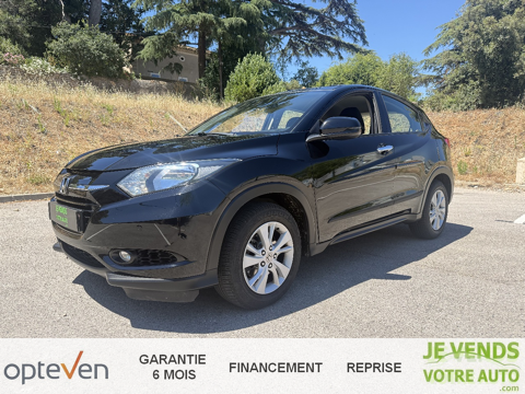 HR-V 1.6 i-DTEC 120ch Elegance 2016 occasion 34800 Clermont-l'H&eacute;rault
