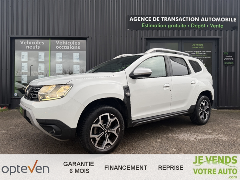 Dacia Duster 1.5 Blue dCi 115ch Prestige 4X2 2019 occasion Clermont-l'H&eacute;rault 34800