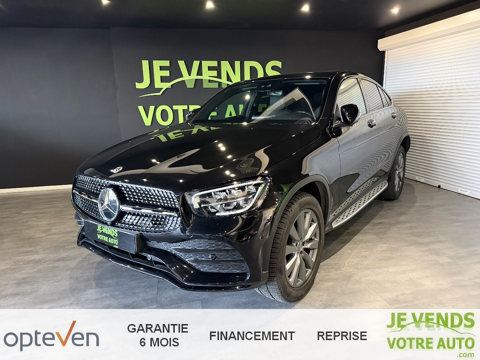 Mercedes Classe GLC 300 e 211+122ch AMG Line 4Matic 9G-Tronic 2022 occasion Illzach 68110