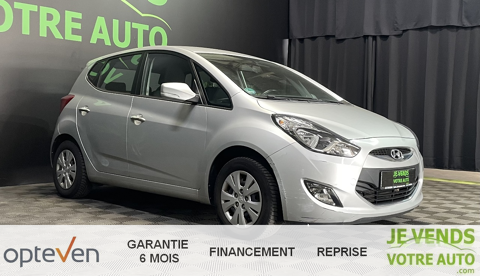 Hyundai iX20 1.4 90ch Pack Sensation 2013 occasion Rozay-en-Brie 77540