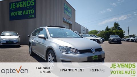 Volkswagen golf 1.6 TDI SW Distri OK Trendline 105 ch