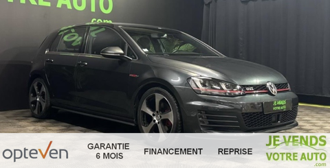 Volkswagen Golf 2.0 TSI 220ch BlueMotion Technology GTI DSG6 5p 2015 occasion Rozay-en-Brie 77540