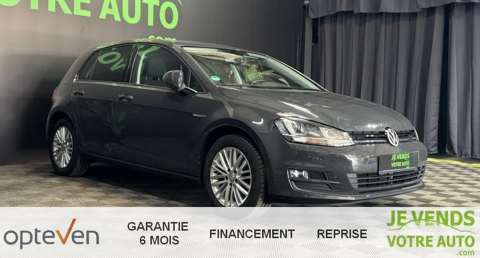 Volkswagen Golf 1.4 TSI 140ch ACT BlueMotion Technology Cup 5p 2014 occasion Rozay-en-Brie 77540