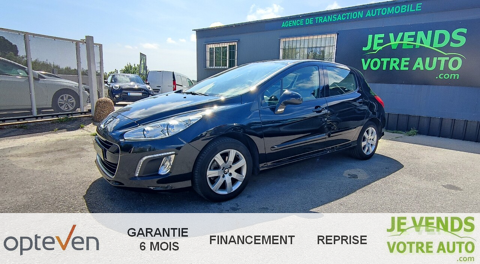 Peugeot 308 1.6 VTi 16v Active 5p